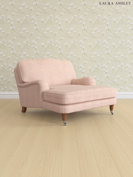 Edwin Chenille/Blush Pink Lynden By Laura Ashley (E76036) | £1,200