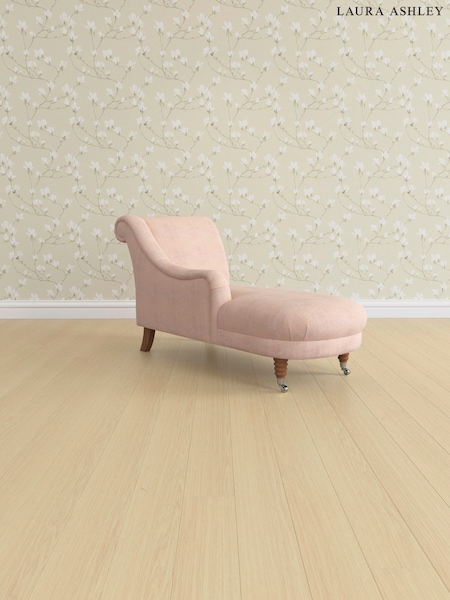 Edwin Chenille/Blush Pink Lynden By Laura Ashley (E76036) | £1,125