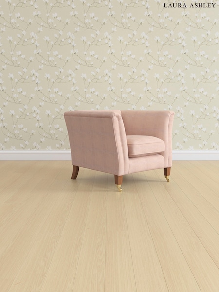 Edwin Chenille/Blush Pink Chatsworth By Laura Ashley (E76037) | £950
