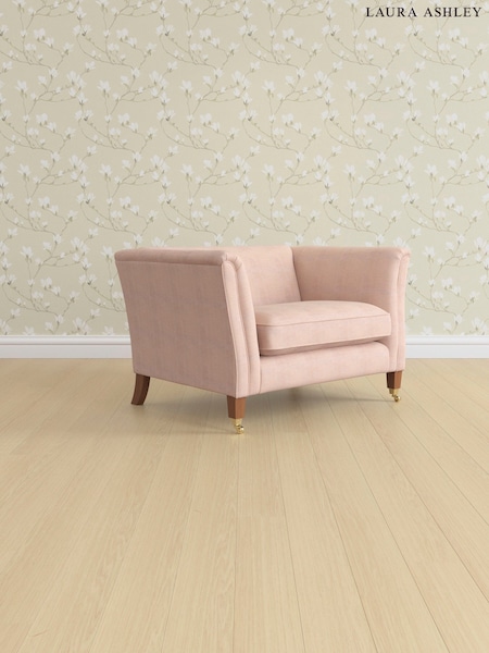 Edwin Chenille/Blush Pink Chatsworth By Laura Ashley (E76037) | £1,050