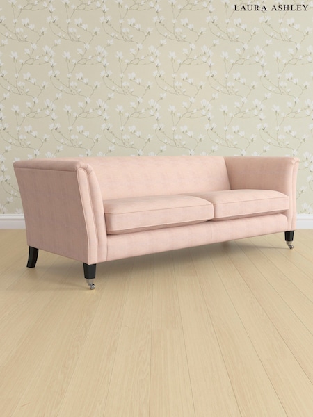 Edwin Chenille/Blush Pink Chatsworth By Laura Ashley (E76037) | £1,550