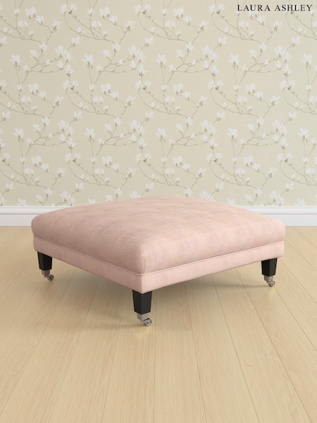 Edwin Chenille/Blush Pink Chatsworth By Laura Ashley (E76037) | £600