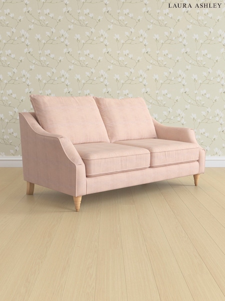 Edwin Chenille/Blush Pink Beverley By Laura Ashley (E76039) | £1,400