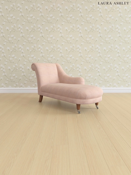 Edwin Chenille/Blush Pink Lynden Scatter Back By Laura Ashley (E76040) | £1,175