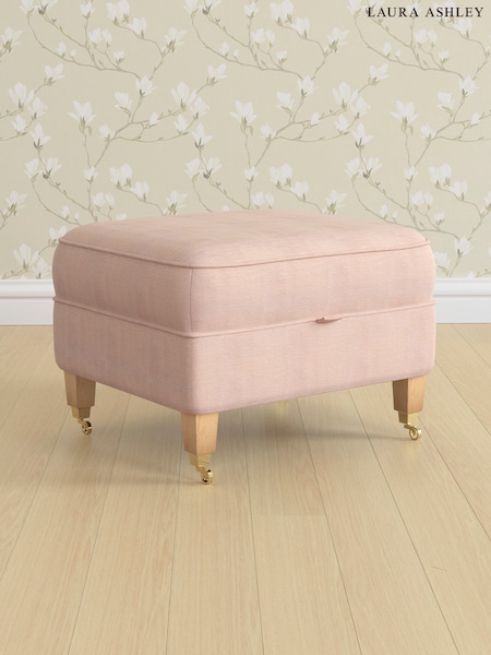 Edwin Chenille/Blush Pink Marford By Laura Ashley (E76041) | £550