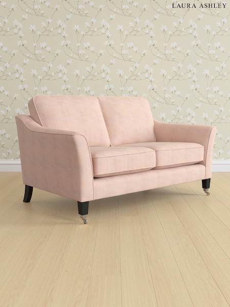 Edwin Chenille/Blush Pink Marford By Laura Ashley (E76041) | £1,150