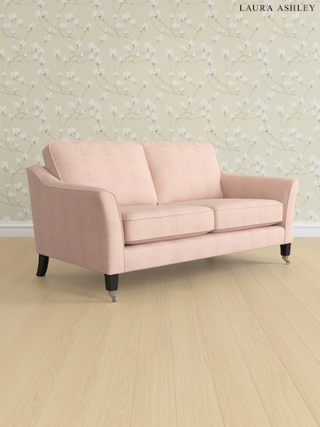 Edwin Chenille/Blush Pink Marford By Laura Ashley (E76041) | £1,250
