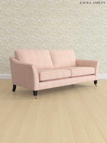 Edwin Chenille/Blush Pink Marford By Laura Ashley (E76041) | £1,350