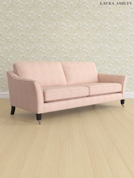 Edwin Chenille/Blush Pink Marford By Laura Ashley (E76041) | £1,450