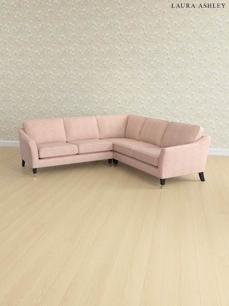 Edwin Chenille/Blush Pink Marford By Laura Ashley (E76041) | £2,600