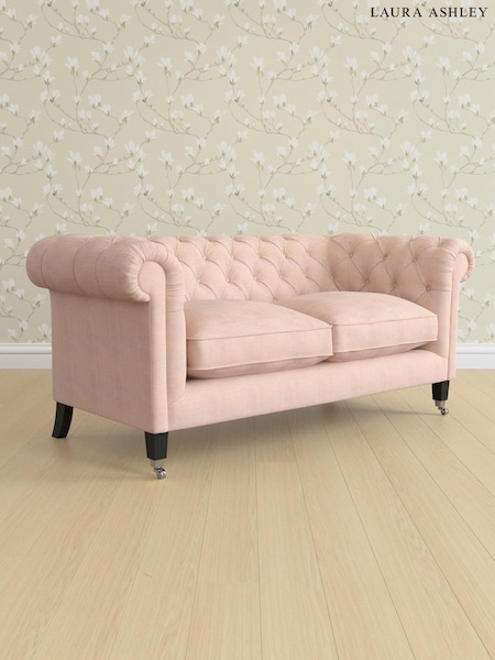 Edwin Chenille/Blush Pink Penarth By Laura Ashley (E76043) | £1,600
