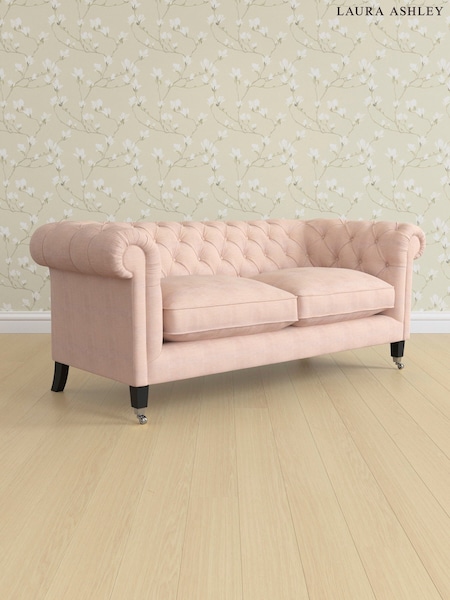 Edwin Chenille/Blush Pink Penarth By Laura Ashley (E76043) | £1,700