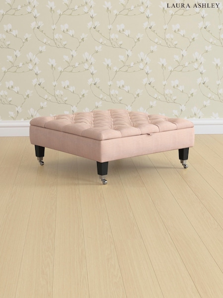 Edwin Chenille/Blush Pink Penarth By Laura Ashley (E76043) | £625