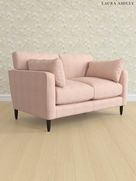 Edwin Chenille/Blush Pink Radcliffe By Laura Ashley (E76045) | £1,450