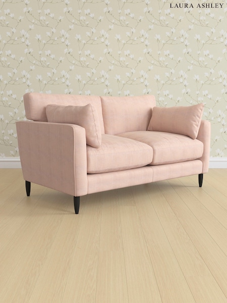 Edwin Chenille/Blush Pink Radcliffe By Laura Ashley (E76045) | £1,550
