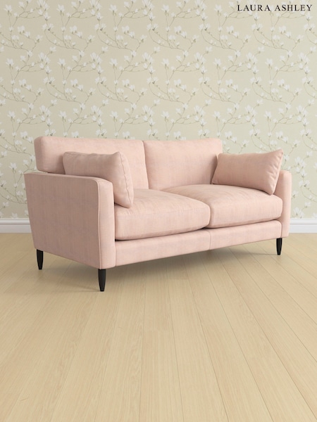 Edwin Chenille/Blush Pink Radcliffe By Laura Ashley (E76045) | £1,650