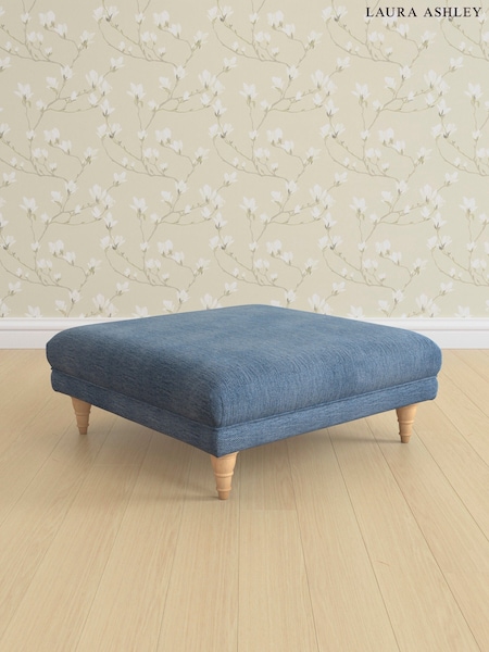 Edwin Chenille/Seaspray Blue Gloucester By Laura Ashley (E76053) | £600