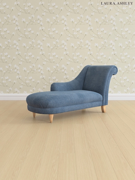 Edwin Chenille/Seaspray Blue Gloucester By Laura Ashley (E76053) | £1,100