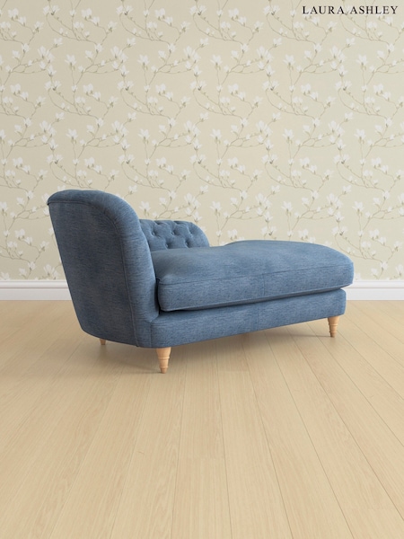Edwin Chenille/Seaspray Blue Hathersage By Laura Ashley (E76054) | £1,500