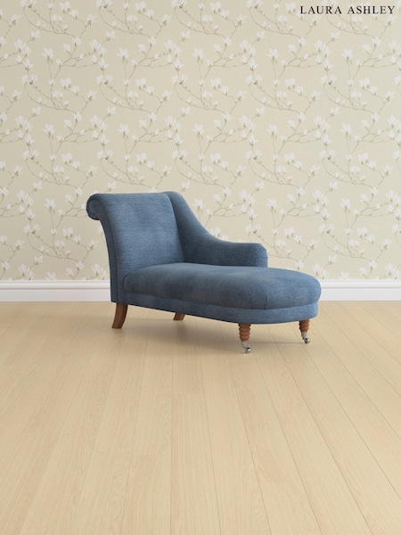 Edwin Chenille/Seaspray Blue Lynden By Laura Ashley (E76061) | £1,125