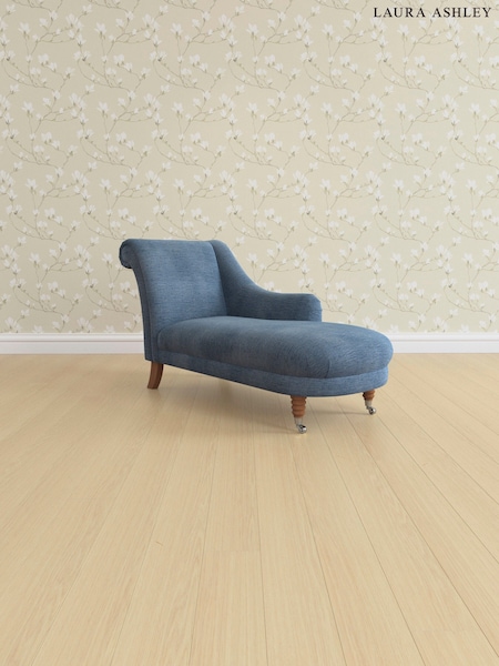 Edwin Chenille/Seaspray Blue Lynden Scatter Back By Laura Ashley (E76062) | £1,175