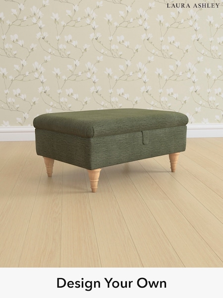 Edwin Chenille/Hedgerow Green Beaumaris By Laura Ashley (E76070) | £575