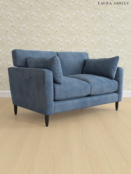 Edwin Chenille/Seaspray Blue Radcliffe By Laura Ashley (E76071) | £1,450