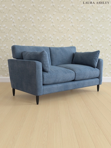 Edwin Chenille/Seaspray Blue Radcliffe By Laura Ashley (E76071) | £1,550