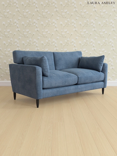Edwin Chenille/Seaspray Blue Radcliffe By Laura Ashley (E76071) | £1,650