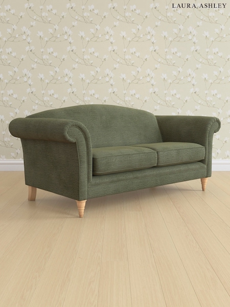 Edwin Chenille/Hedgerow Green Gloucester By Laura Ashley (E76076) | £1,400