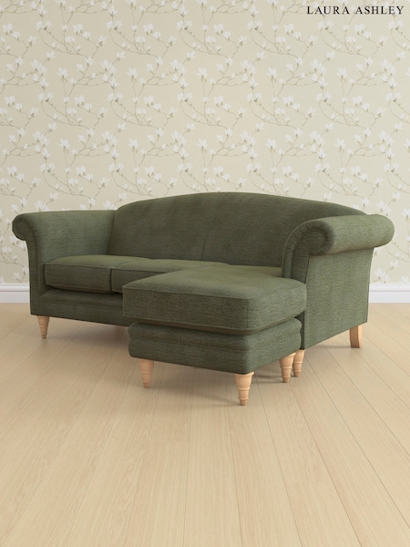 Edwin Chenille/Hedgerow Green Gloucester By Laura Ashley (E76076) | £1,900