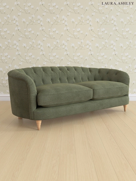 Edwin Chenille/Hedgerow Green Hathersage By Laura Ashley (E76078) | £2,000