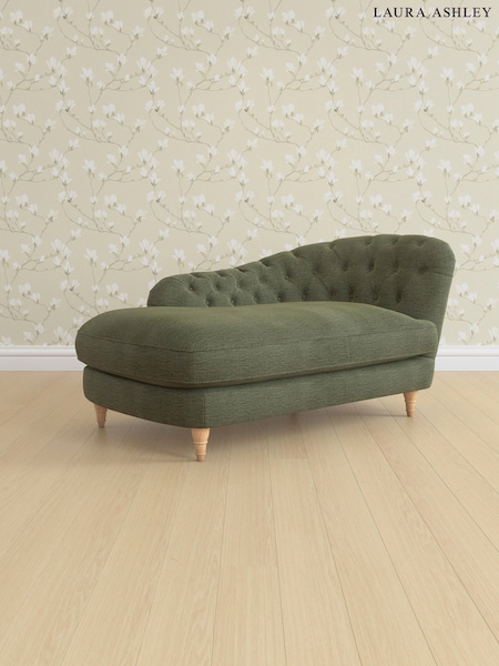 Edwin Chenille/Hedgerow Green Hathersage By Laura Ashley (E76078) | £1,500