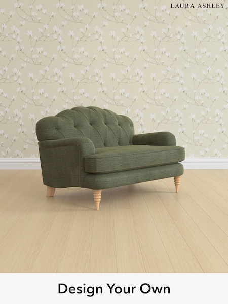 Edwin Chenille/Hedgerow Green Havering By Laura Ashley (E76080) | £1,250