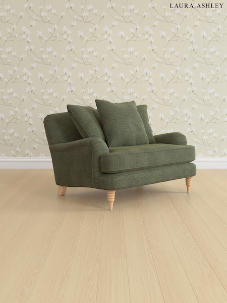 Edwin Chenille/Hedgerow Green Lynden Scatter Back By Laura Ashley (E76150) | £1,125