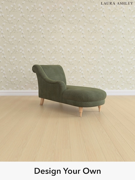 Edwin Chenille/Hedgerow Green Lynden Scatter Back By Laura Ashley (E76150) | £1,175