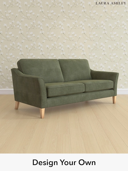 Edwin Chenille/Hedgerow Green Marford By Laura Ashley (E76153) | £1,350