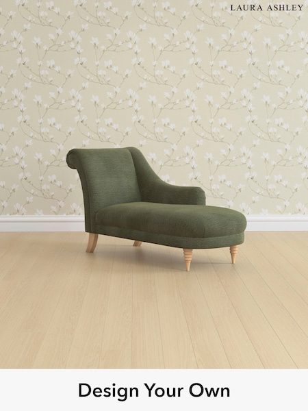 Edwin Chenille/Hedgerow Green Lynden By Laura Ashley (E76158) | £1,125