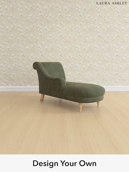 Edwin Chenille/Hedgerow Green Lynden By Laura Ashley (E76158) | £1,125