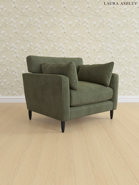 Edwin Chenille/Hedgerow Green Radcliffe By Laura Ashley (E76159) | £1,150