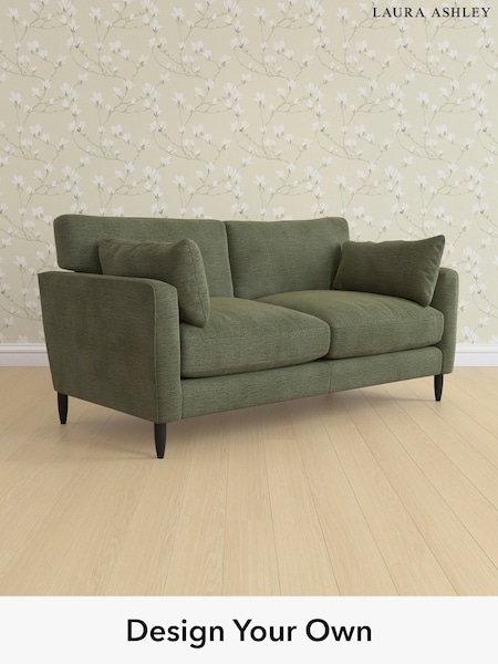 Edwin Chenille/Hedgerow Green Radcliffe By Laura Ashley (E76159) | £1,650