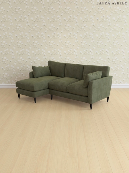 Edwin Chenille/Hedgerow Green Radcliffe By Laura Ashley (E76159) | £2,575