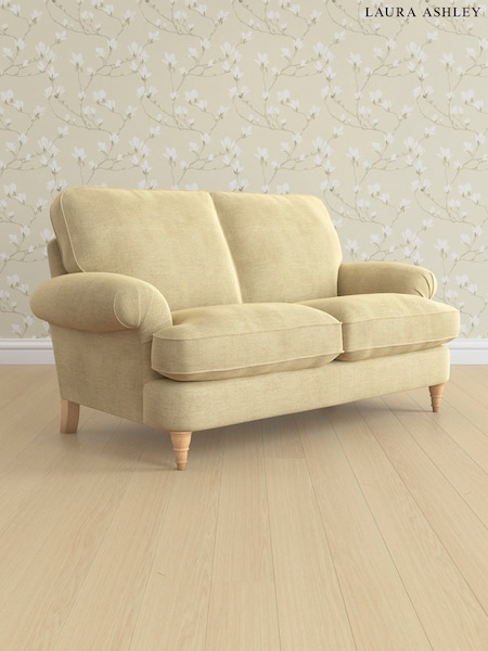 Edwin Chenille/Truffle Natural Beaumaris By Laura Ashley (E76162) | £1,300