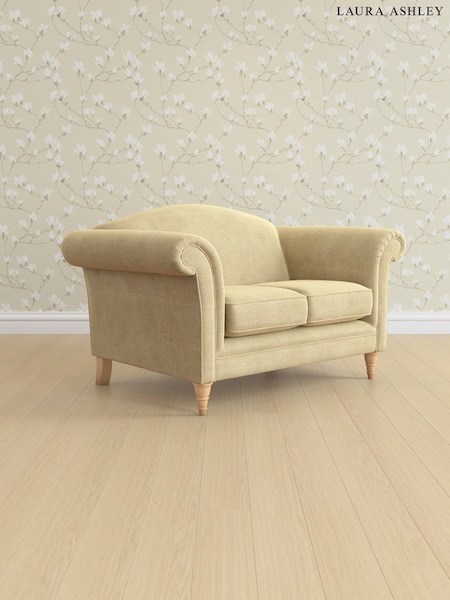 Edwin Chenille/Truffle Natural Gloucester By Laura Ashley (E76168) | £1,200