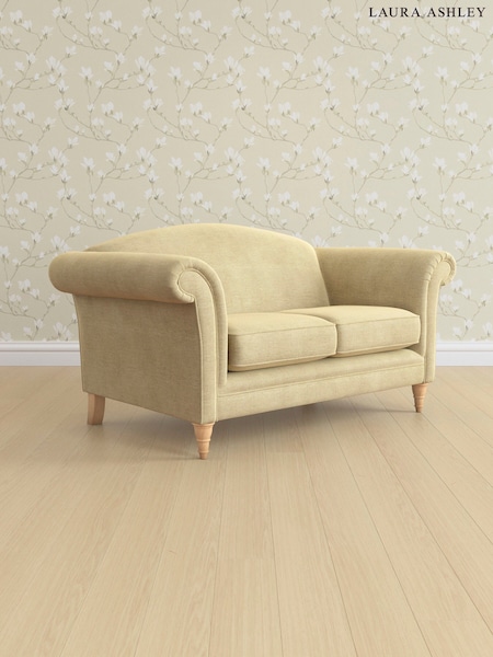 Edwin Chenille/Truffle Natural Gloucester By Laura Ashley (E76168) | £1,300