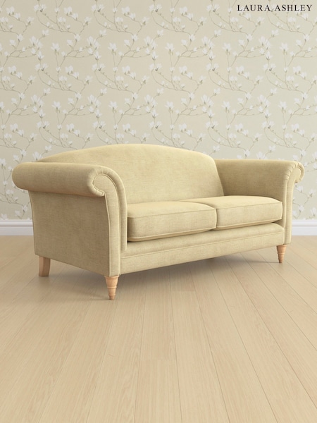 Edwin Chenille/Truffle Natural Gloucester By Laura Ashley (E76168) | £1,400