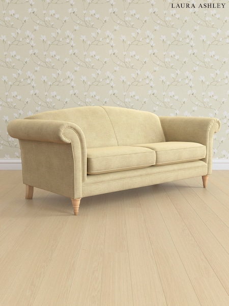 Edwin Chenille/Truffle Natural Gloucester By Laura Ashley (E76168) | £1,500