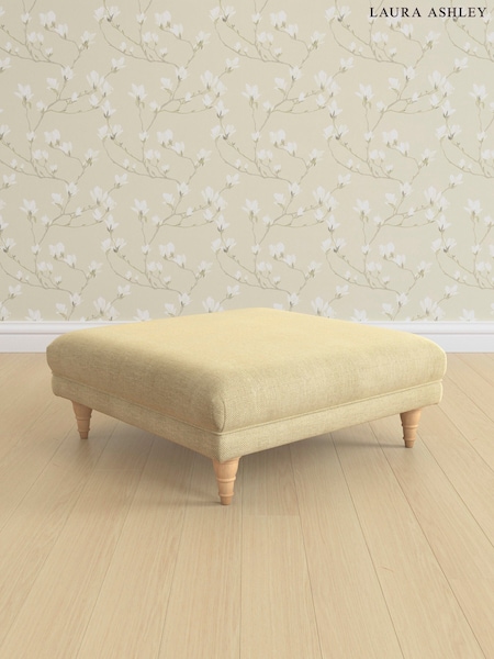 Edwin Chenille/Truffle Natural Gloucester By Laura Ashley (E76168) | £600