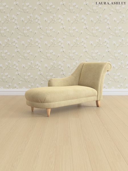 Edwin Chenille/Truffle Natural Gloucester By Laura Ashley (E76168) | £1,100