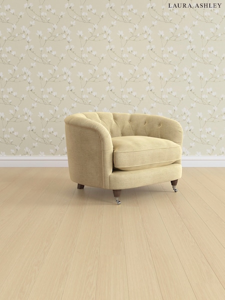 Edwin Chenille/Truffle Natural Hathersage By Laura Ashley (E76170) | £1,500